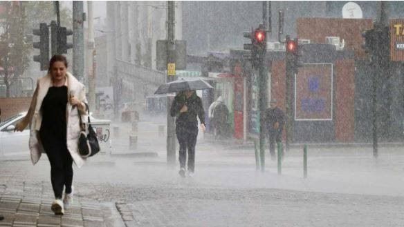 İstanbul dahil çok sayıda ili vuracak! Meteoroloji'den yeni uyarı geldi - Resim: 7